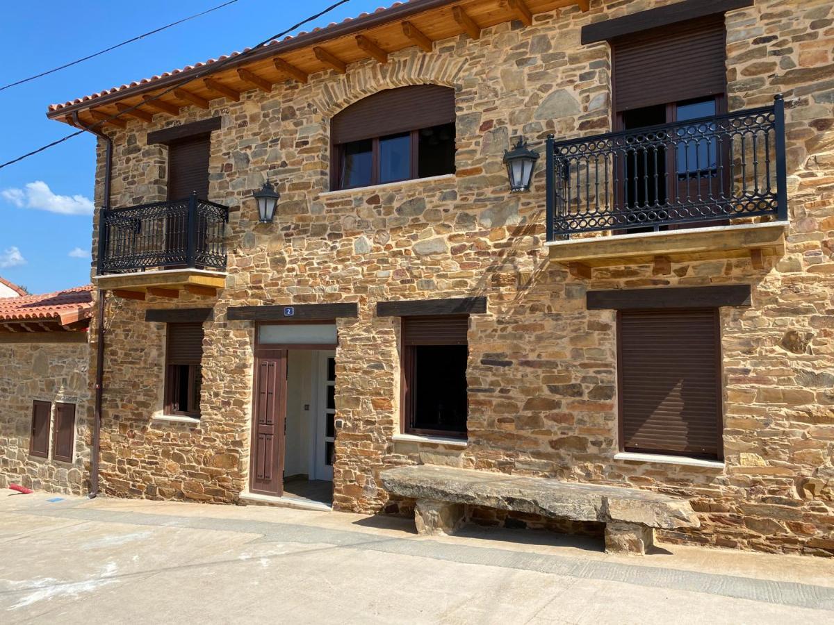 Murias de Pedredo Casa Amada Con Piscina 빌라 외부 사진